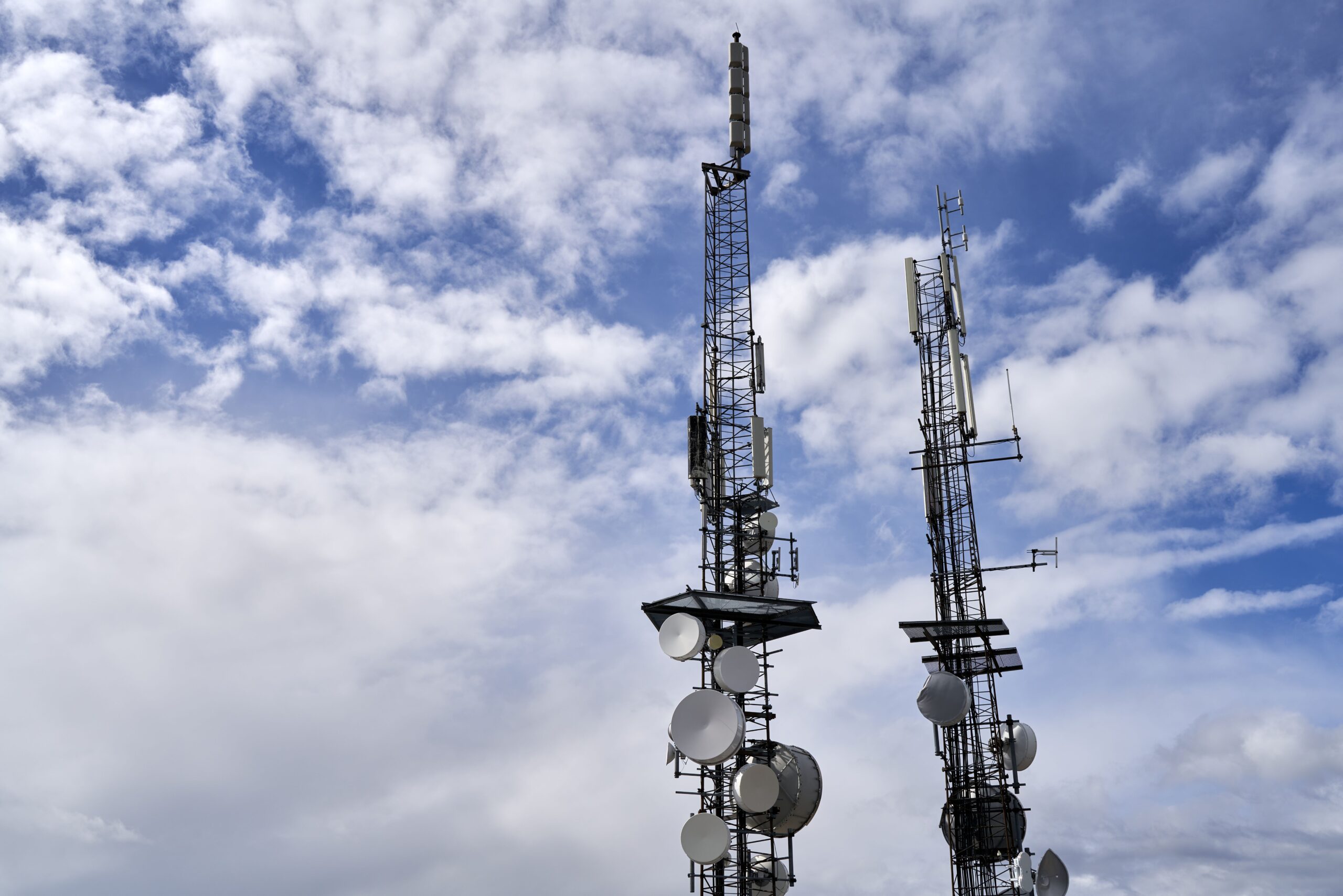 Telecom Infratructure Tennants